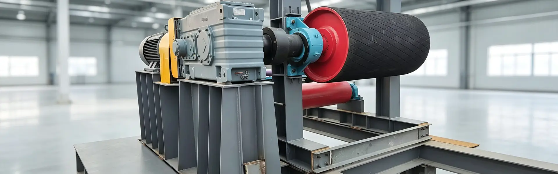 Ròng rọc băng tải
