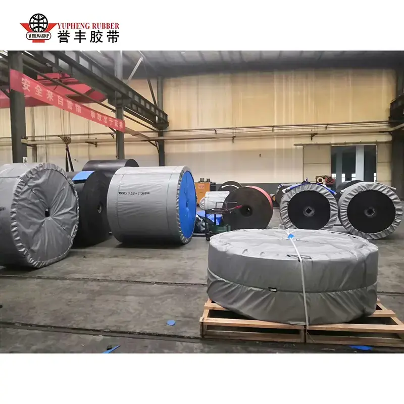 Băng tải chống mài mòn