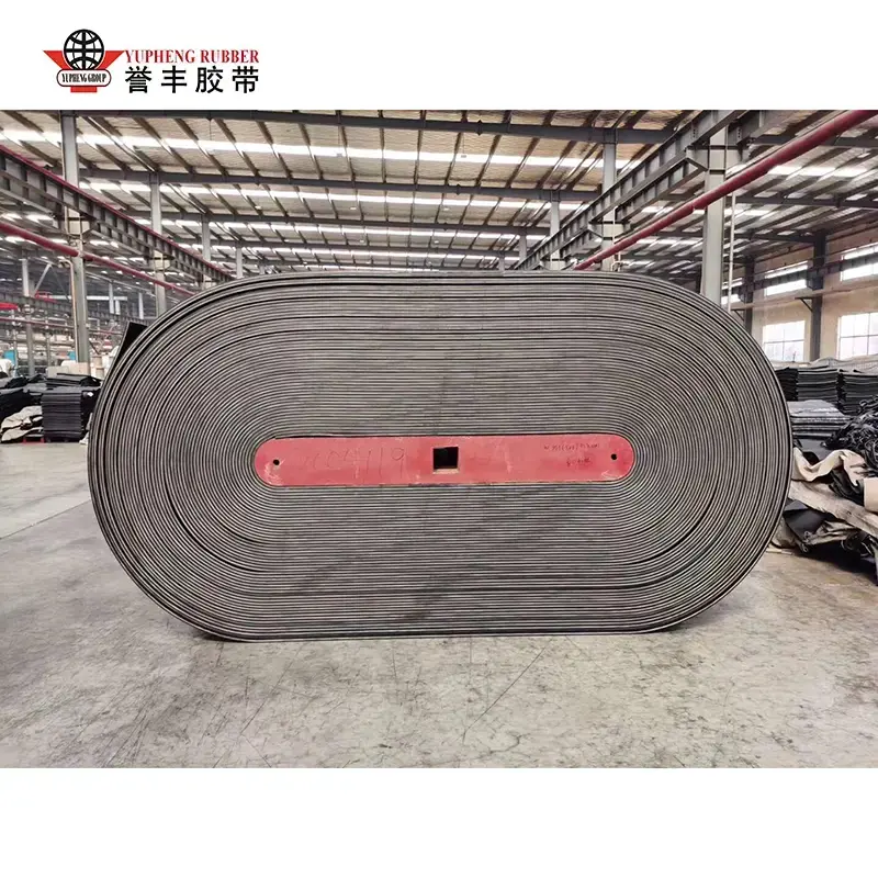 Băng tải chống tĩnh điện