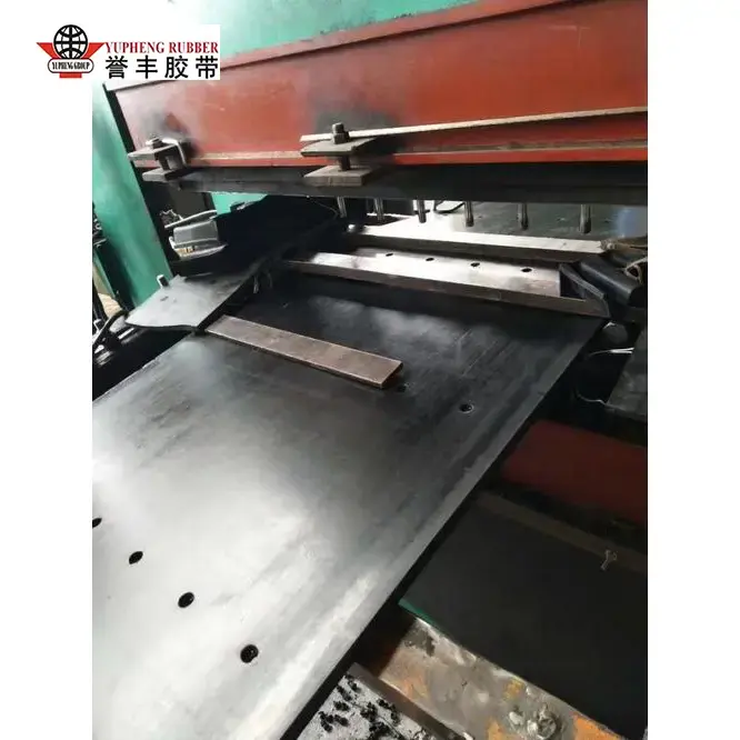 Vành đai thang máy xô vải
