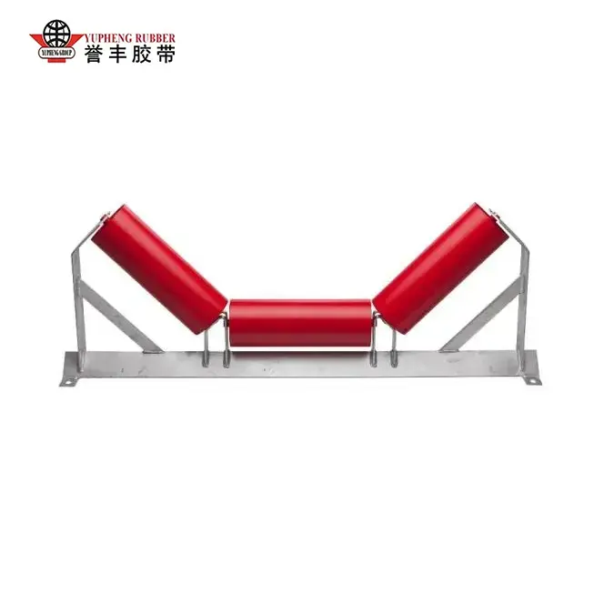 Con lăn làm biếng máng hạng nặng
