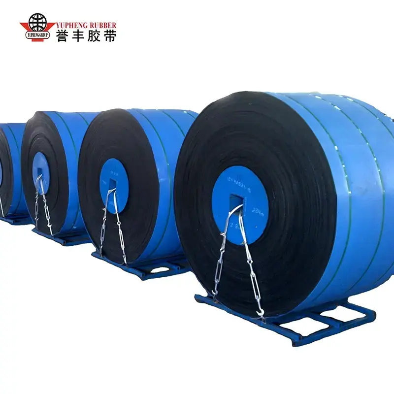 Băng tải chịu dầu