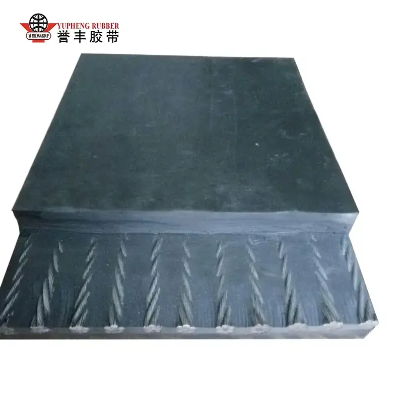 Băng tải dây thép chống rách