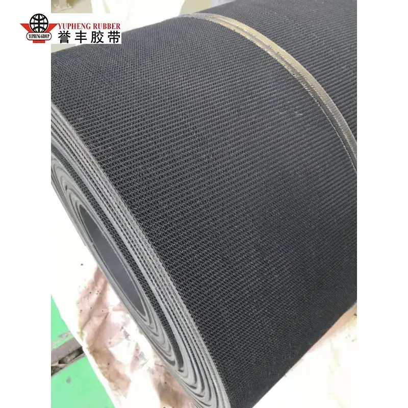 Băng tải thô hàng đầu