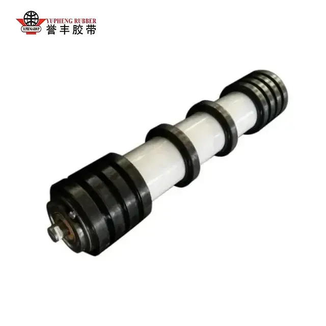 Con lăn quay trở lại đĩa cao su