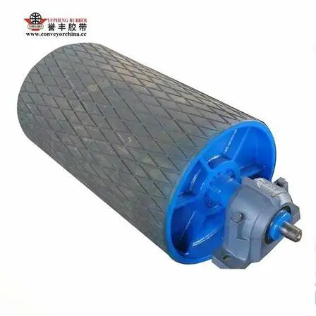Ròng rọc truyền động trễ cao su