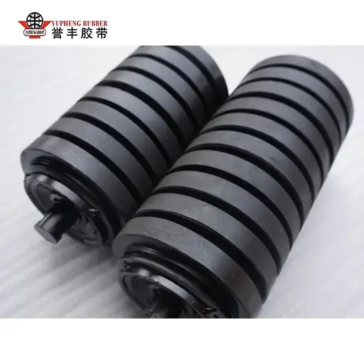 Con lăn làm biếng tác động vòng cao su