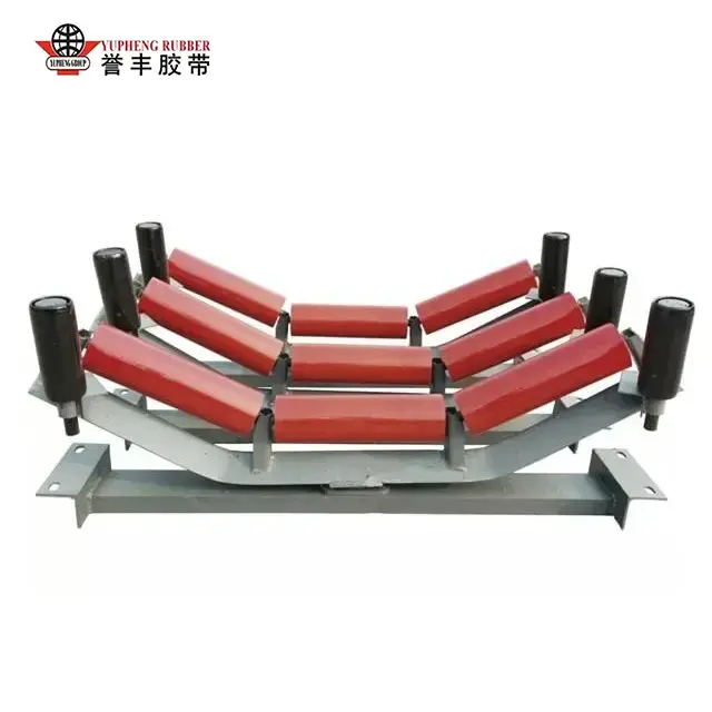 Máy làm biếng máng tự căn chỉnh