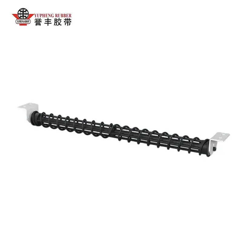 Con lăn làm biếng quay vòng xoắn ốc